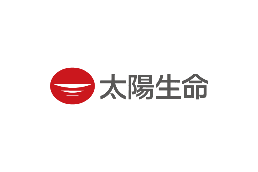 日本の保険会社-太陽生命のロゴデータ無料素材ダウンロード ai svg png　フリー素材