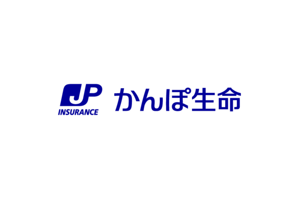 日本の保険会社-かんぽ生命保険株式会社（Japan Post Insurance Co., Ltd.）のロゴデータ無料素材ダウンロード ai svg png　フリー素材