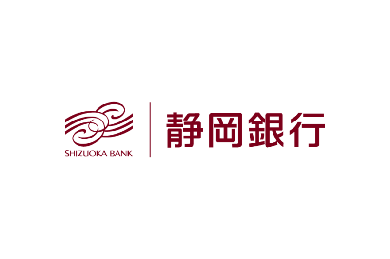 日本地方銀行-静岡銀行 (Shizuoka Bank)ロゴデータ無料素材ダウンロード ai svg png　フリー素材