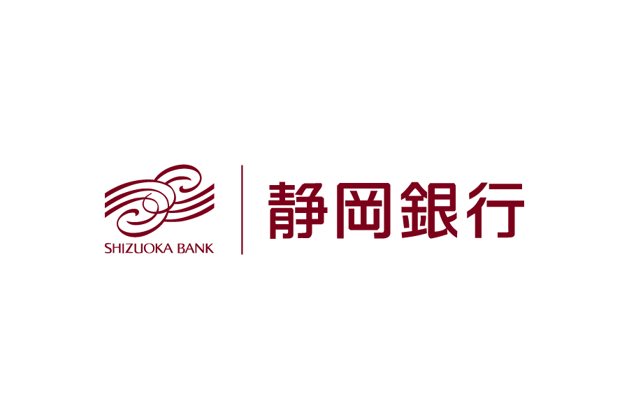 日本地方銀行-静岡銀行 (Shizuoka Bank)ロゴデータ無料素材ダウンロード ai svg png　フリー素材