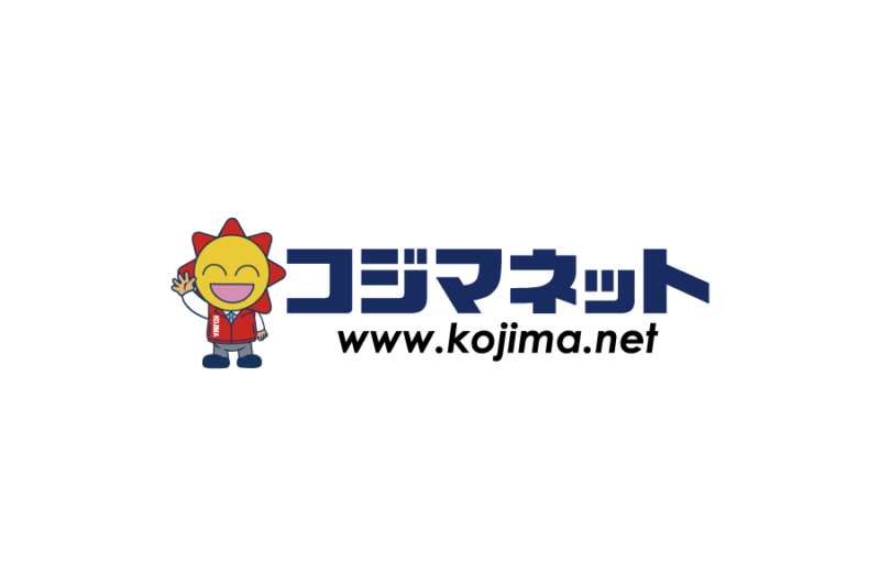 日本の家電・雑貨・日用品-コジマ×ビックカメラ（Kojima × Bic Camera）ロゴデータ無料素材ダウンロード ai svg png　フリー素材