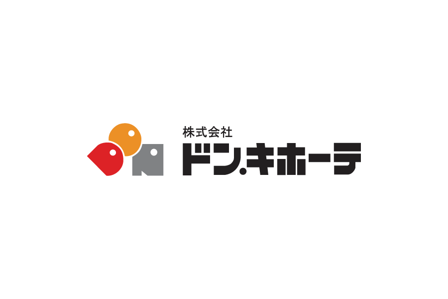 日本の家電・雑貨・日用品-株式会社ドン・キホーテ（Don Quijote Co., Ltd.）ロゴデータ無料素材ダウンロード ai svg png　フリー素材