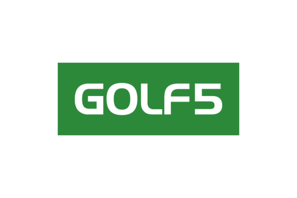 日本の家電・雑貨・日用品-GOLF5（ゴルフファイブ）ロゴデータ無料素材ダウンロード ai svg png　フリー素材