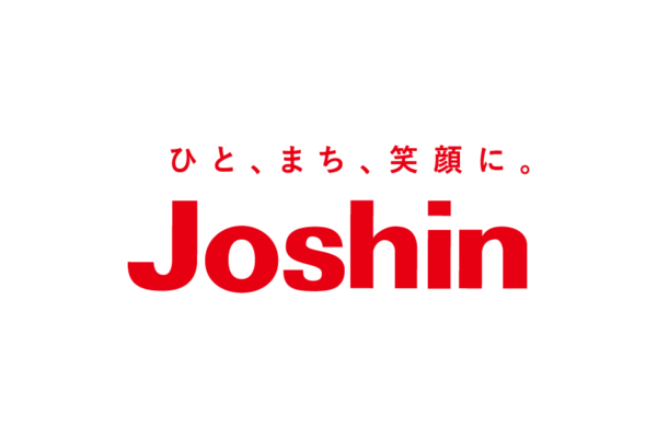 日本の家電・雑貨・日用品-上新電機株式会社（Joshin Electric）ロゴデータ無料素材ダウンロード ai svg png　フリー素材