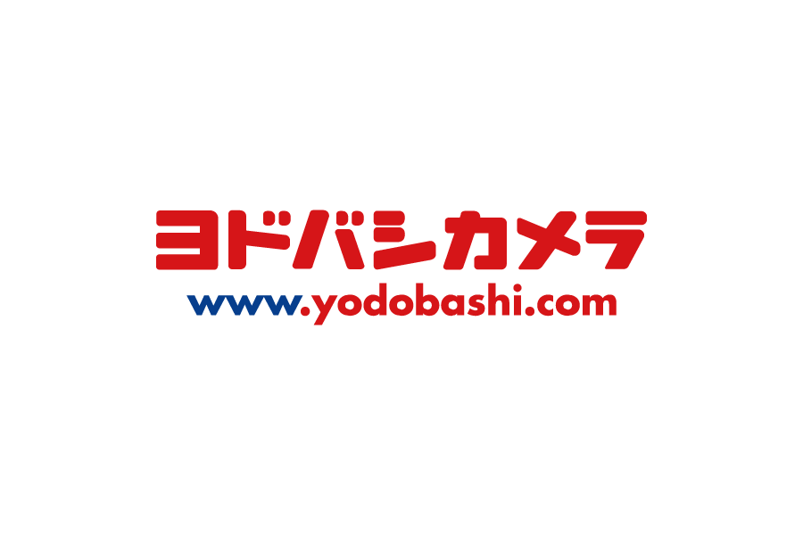 日本の家電・雑貨・日用品-ヨドバシカメラ（Yodobashi Camera）ロゴデータ無料素材ダウンロード ai svg png　フリー素材
