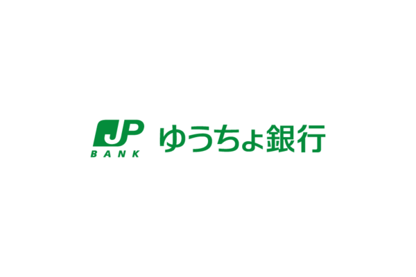 日本銀行-ゆうちょ銀行 (Japan Bank)ロゴデータ無料素材ダウンロード ai svg png　フリー素材