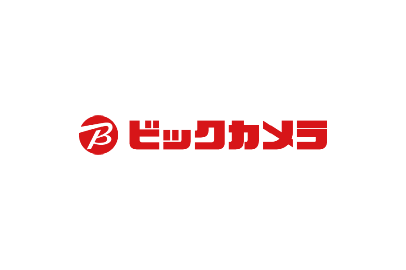 日本の家電・雑貨・日用品-**ビックカメラ（BIC CAMERA）ロゴデータ無料素材ダウンロード ai svg png　フリー素材