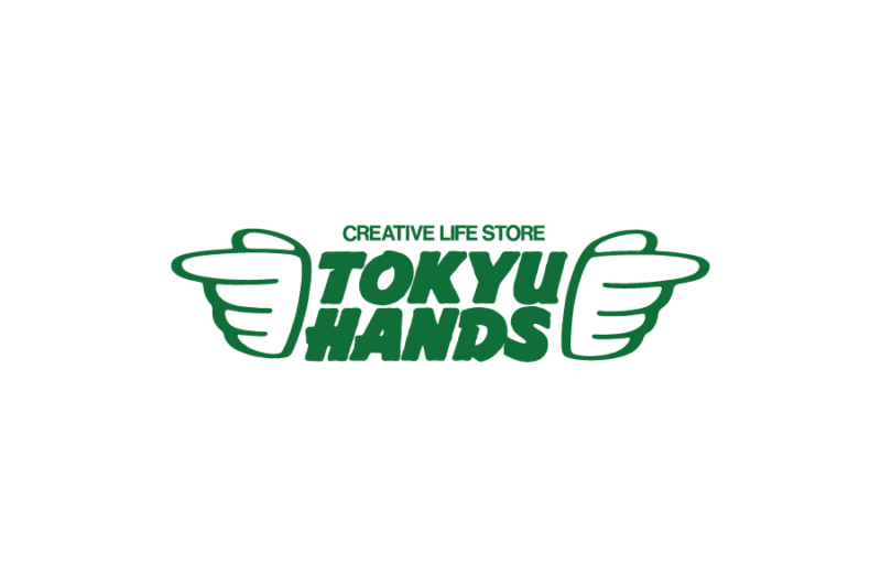 日本の家電・雑貨・日用品-東急ハンズ（TOKYU HANDS）ロゴデータ無料素材ダウンロード ai svg png　フリー素材