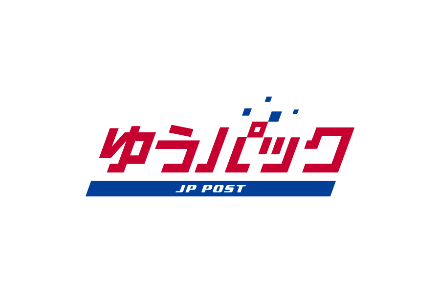 日本物流会社-ゆうパック（Yu-Pack）　ロゴマークデータ無料素材ダウンロード ai svg png　フリー素材