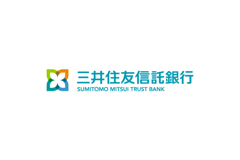 日本の信託銀行-三井住友信託銀行（Sumitomo Mitsui Trust Bank, Ltd.）ロゴデータ無料素材ダウンロード ai svg png　フリー素材