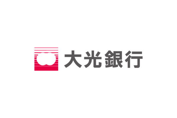 日本地方銀行-大光銀行（Taiko Bank, Ltd.）ロゴデータ無料素材ダウンロード ai svg png　フリー素材