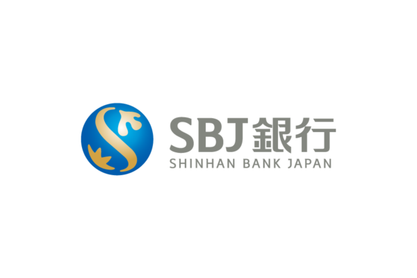 日本銀行-SBJ銀行（Shinhan Bank Japan, Ltd.）ロゴデータ無料素材ダウンロード ai svg png　フリー素材