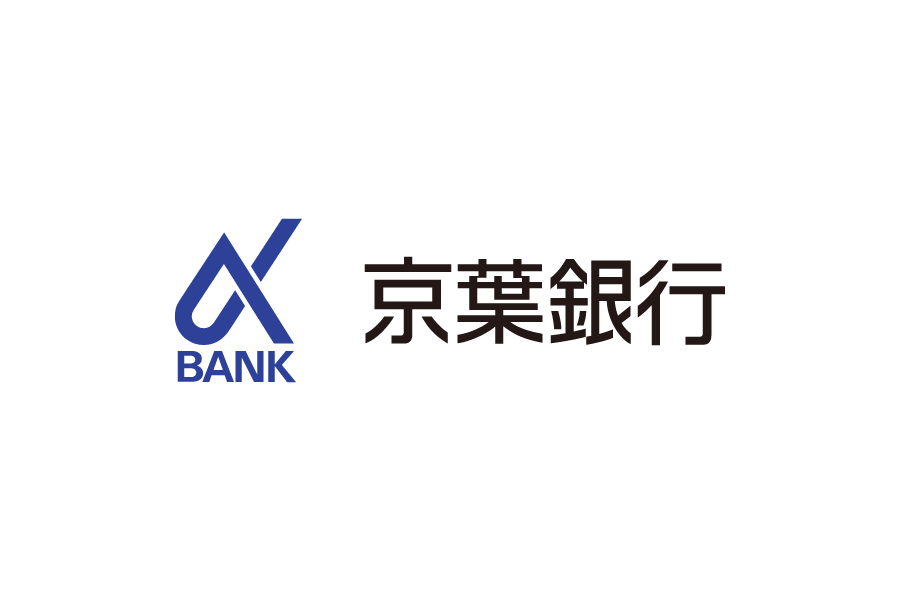 日本地方銀行-京葉銀行（Keiyo Bank, Ltd.）ロゴデータ無料素材ダウンロード ai svg png　フリー素材