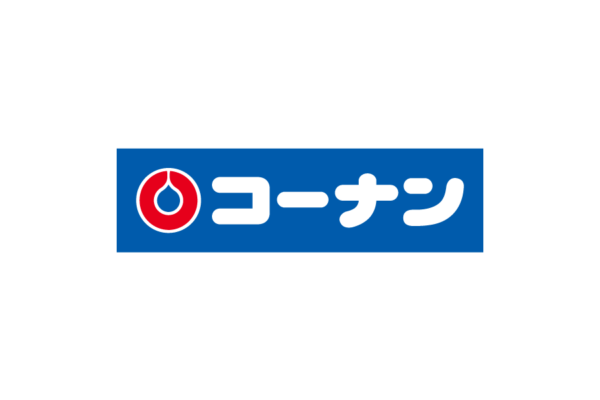 日本の家電・雑貨・日用品-コーナン商事株式会社（Konan Shoji Co., Ltd.）ロゴデータ無料素材ダウンロード ai svg png　フリー素材