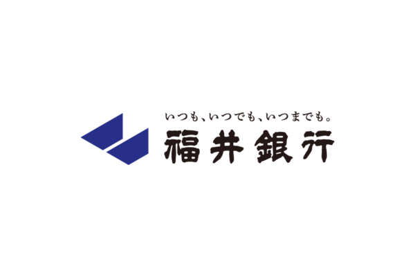 日本地方銀行-福井銀行（Fukui Bank, Ltd.）ロゴデータ無料素材ダウンロード ai svg png　フリー素材