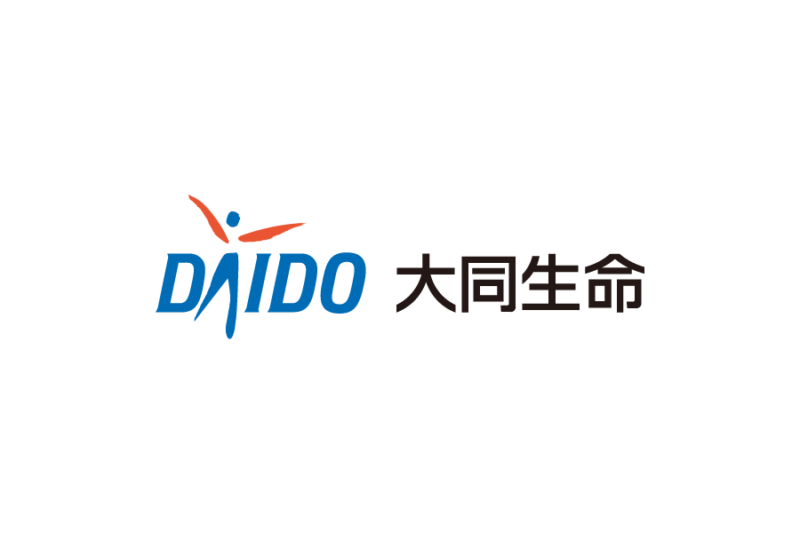 日本の保険会社-大同生命保険株式会社（Daido Life Insurance Company）のロゴデータ無料素材ダウンロード ai svg png　フリー素材