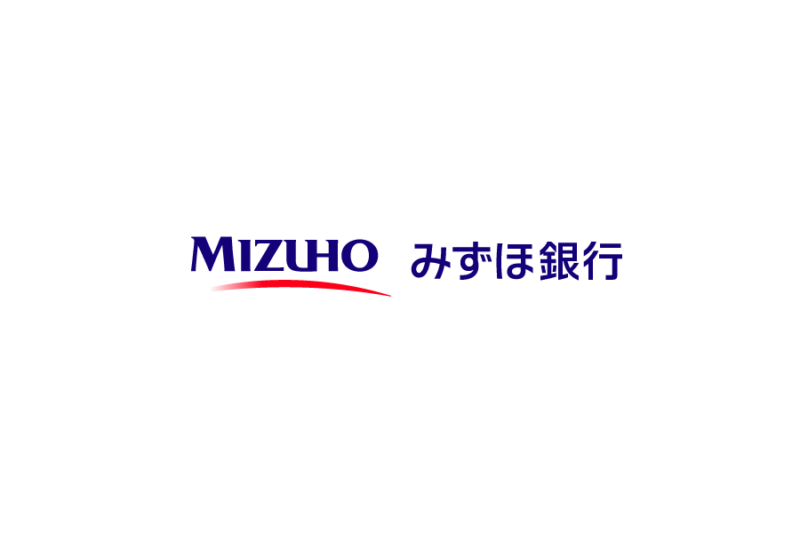 日本銀行-みずほ銀行 (Mizuho Bank)ロゴデータ無料素材ダウンロード ai svg png　フリー素材