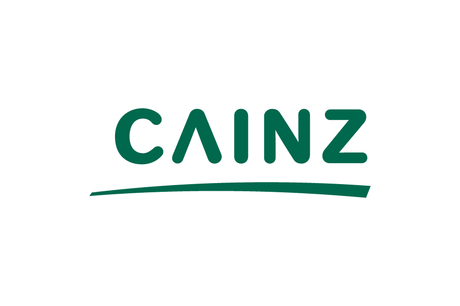 日本の家電・雑貨・日用品-カインズ株式会社（CAINZ Corporation）ロゴデータ無料素材ダウンロード ai svg png　フリー素材