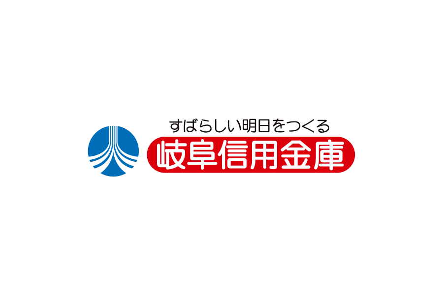 日本地方銀行-岐阜信用金庫（Gifu Shinkin Bank）ロゴデータ無料素材ダウンロード ai svg png　フリー素材