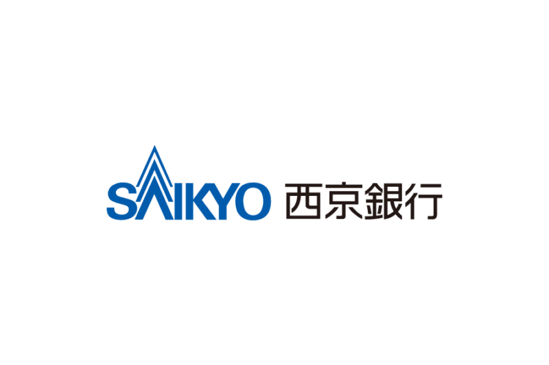 日本地方銀行-西京銀行（The Saikyo Bank, Ltd.）ロゴデータ無料素材ダウンロード ai svg png　フリー素材