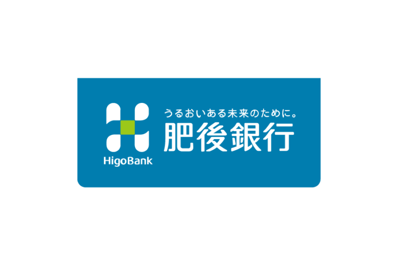 日本地方銀行-肥後銀行（The Higo Bank, Ltd.）旧八千代銀行ロゴデータ無料素材ダウンロード ai svg png　フリー素材