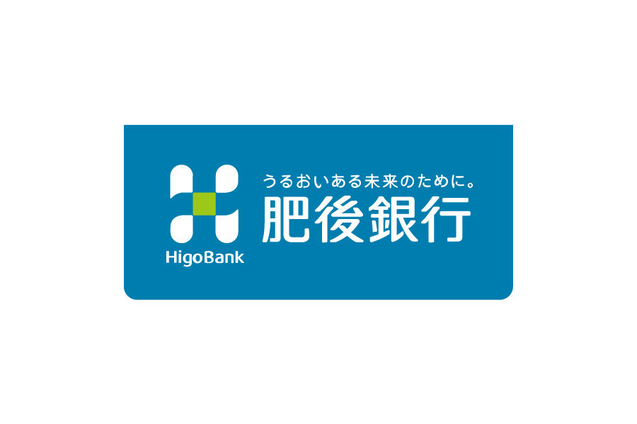 日本地方銀行-肥後銀行（The Higo Bank, Ltd.）旧八千代銀行ロゴデータ無料素材ダウンロード ai svg png　フリー素材