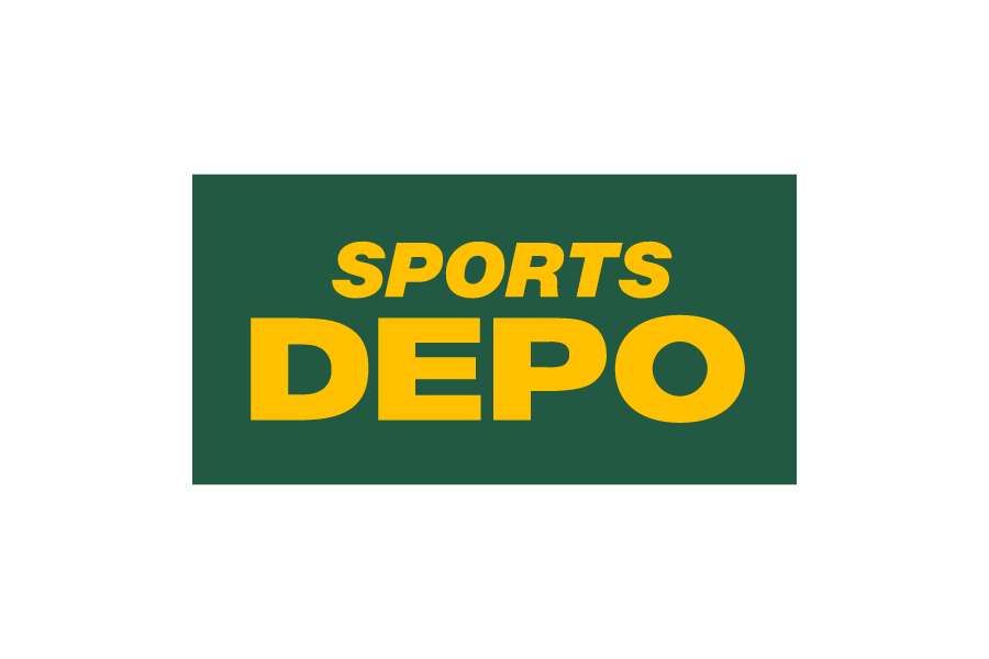 日本の家電・雑貨・日用品-SPORTS DEPO（スポーツデポ）ロゴデータ無料素材ダウンロード ai svg png　フリー素材
