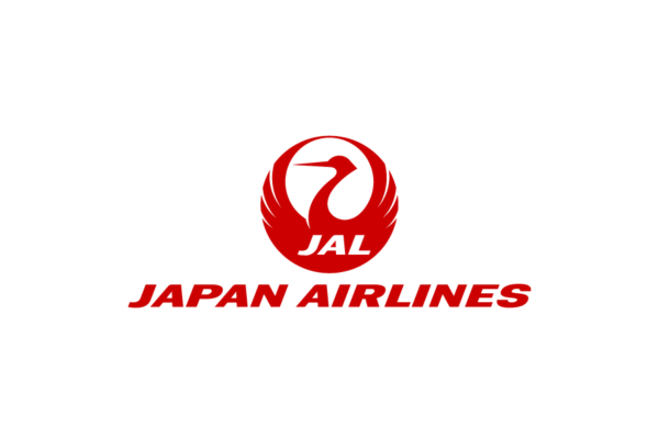 航空会社-JAL（日本航空 ジャパンエアライン）のロゴマークフリー素材無料素材ダウンロード