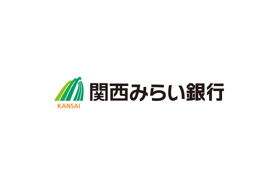 日本地方銀行-関西みらい銀行（Kansai Mirai Bank, Ltd.）旧ロゴデータ無料素材ダウンロード ai svg png　フリー素材