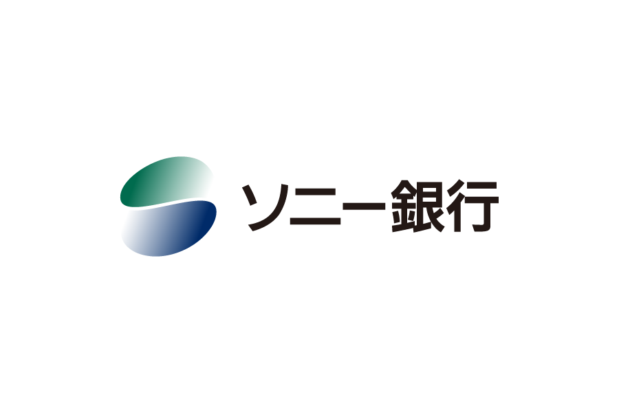 日本オンライン銀行-ソニー銀行（Sony Bank, Inc.）ロゴデータ無料素材ダウンロード ai svg png　フリー素材