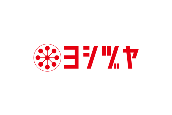 スーパーマーケット-ヨシヅヤ（Yoshizuya）のロゴマークeps png データ無料　フリー素材ダウンロード　