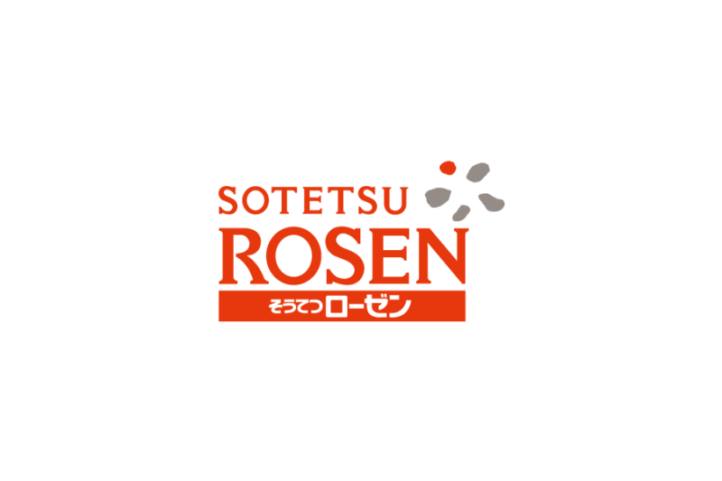 スーパーマーケット-そうてつローゼン（Sōtetsu Rosen）のロゴマークeps png データ無料　フリー素材ダウンロード　