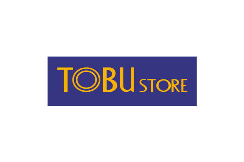 スーパーマーケット-東武ストア（Tobu Store）のロゴマークeps png データ無料　フリー素材ダウンロード　