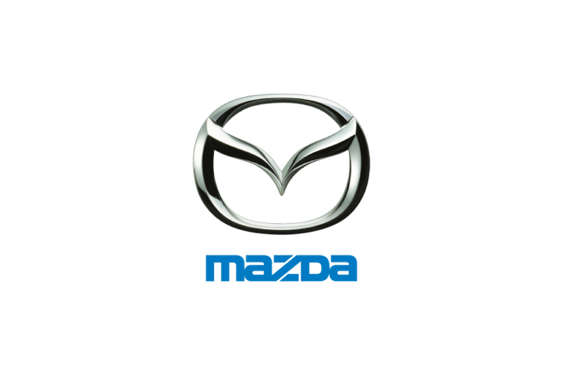 日本自動車メーカーマツダ株式会社 (Mazda)ロゴデータ　ai png 無料素材ダウンロード