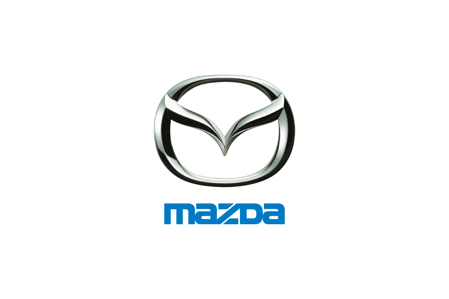 日本自動車メーカーマツダ株式会社 (Mazda)ロゴデータ　ai png 無料素材ダウンロード