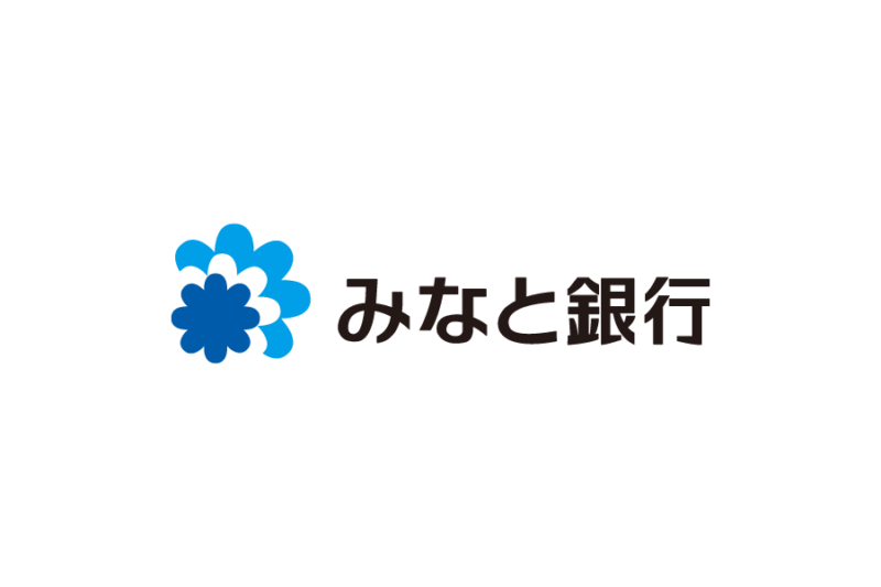 日本地方銀行-みなと銀行（Minato Bank, Ltd.）ロゴデータ無料素材ダウンロード ai svg png　フリー素材