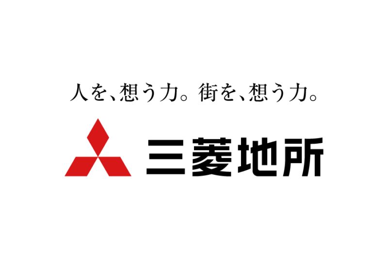 日本不動産会社三菱地所株式会社 (Mitsubishi Estate)ロゴデータai png 無料素材ダウンロード