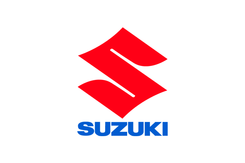 日本自動車メーカー鈴木Suzukiロゴデータ　ai png 無料素材ダウンロード