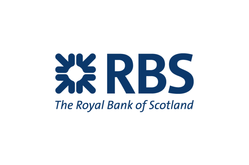 ロイヤルバンク・オブ・スコットランド（Royal Bank of Scotland）のロゴマーク無料素材ダウンロード ai svg png　フリー素材