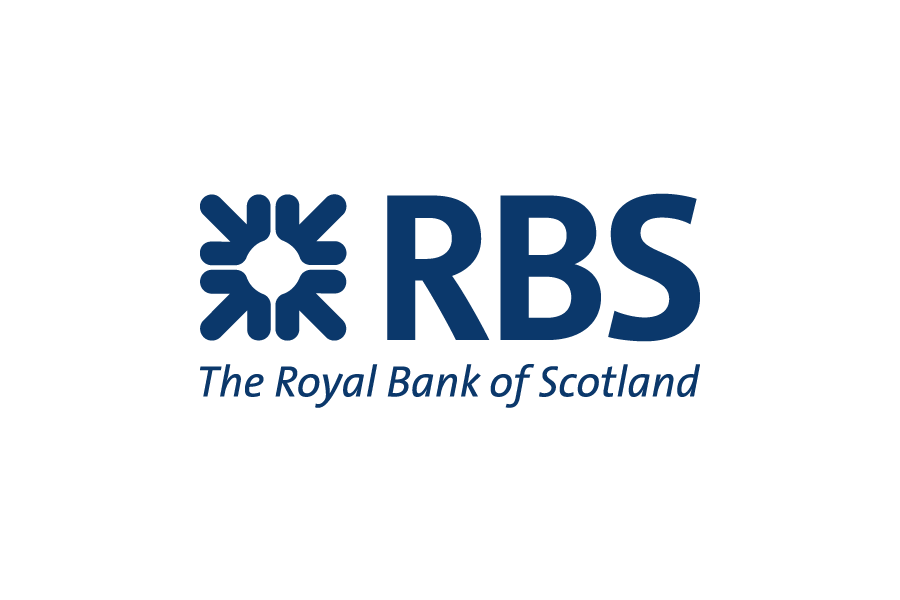 ロイヤルバンク・オブ・スコットランド（Royal Bank of Scotland）のロゴマーク無料素材ダウンロード ai svg png　フリー素材