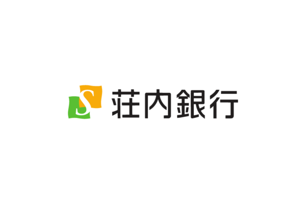 日本地方銀行-荘内銀行（Shonai Bank, Ltd.）のロゴマーク無料素材ダウンロード ai svg png　フリー素材