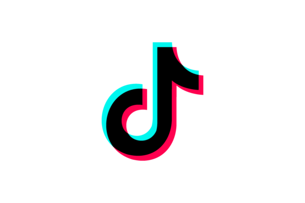 ソーシャルメディアティックトック　(Tiktok)　ロゴデータ無料素材　フリー素材 ai PNG