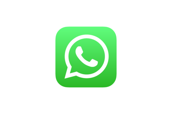 ソーシャルメディアワッツアップ　(WhatsApp)　ロゴデータ無料素材　フリー素材 ai PNG