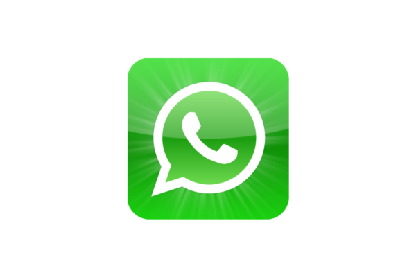 ソーシャルメディアワッツアップ　(WhatsApp)　ロゴデータ無料素材　フリー素材 ai PNG