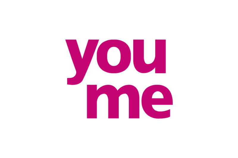 スーパーマーケット-ゆめタウン（you me town）のロゴマークeps png データ無料　フリー素材ダウンロード　