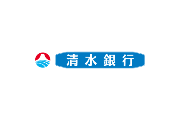 日本地方銀行-清水銀行（Shimizu Bank, Ltd.）ロゴデータ無料素材ダウンロード ai svg png　フリー素材