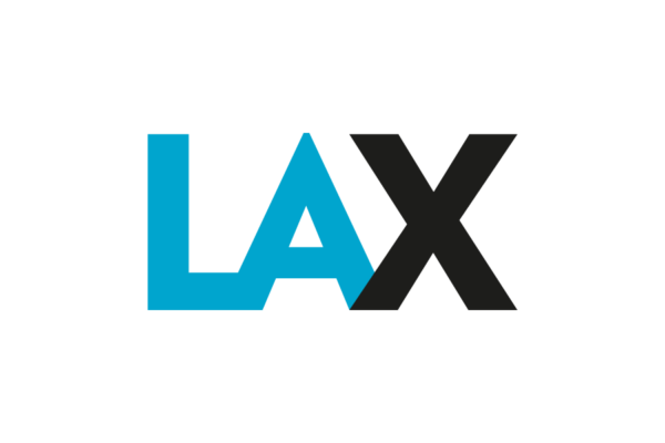 航空会社-ロサンゼルス国際空港（Los Angeles International Airport, LAX）のロゴマークフリー素材無料イラストレーター ai png