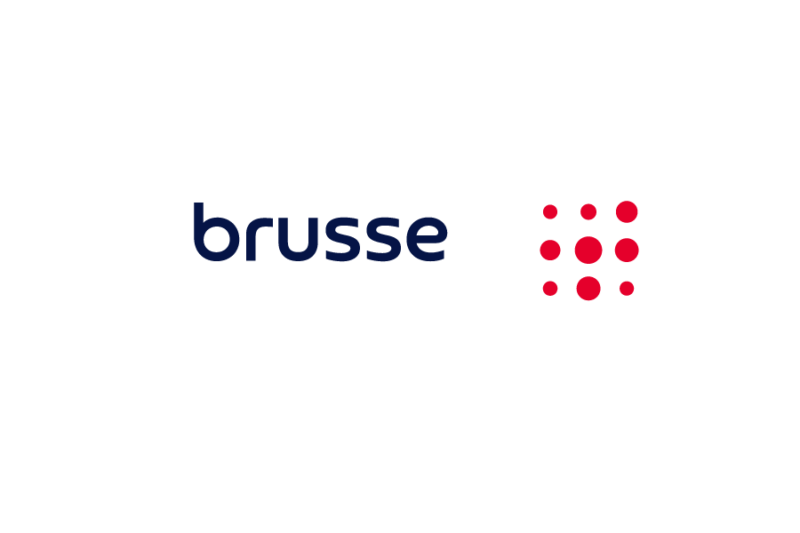 航空会社-ブリュッセル航空（Brussels Airlines）のロゴマークフリー素材無料イラストレーター ai png