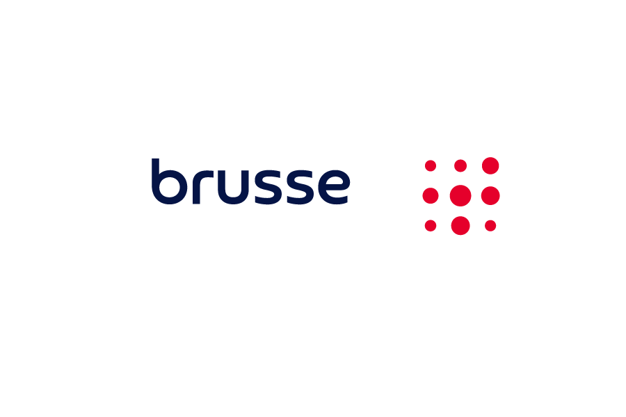航空会社-ブリュッセル航空（Brussels Airlines）のロゴマークフリー素材無料イラストレーター ai png