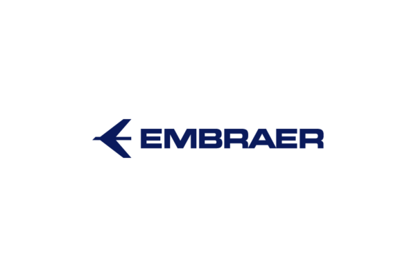 航空会社-エンブラエル（Embraer）のロゴマークフリー素材無料イラストレーター ai png